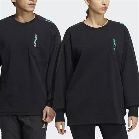 adidas terrex sweaters